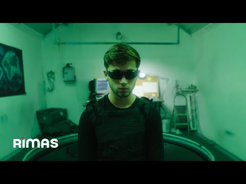 Jotaerre - HACKIA (Video Oficial)