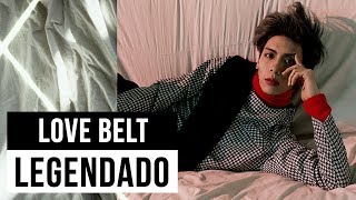 JONGHYUN (feat. Younha) - Love Belt - legendado