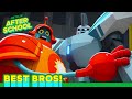 Shiny And Thunder BFF Compilation ️ Super Giant Robot Brothers Netflix After School