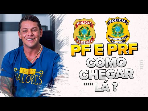 Começando do Zero PF e PRF - Tio Evandro Responde - AlfaCon