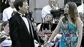 All I Ask Of You - Hayley Westenra &amp; James Doing - Wisconsin 2004 (2 of 8)