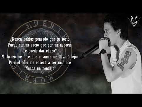 JEREMIAS 17-5 (LETRA) - CANSERBERO