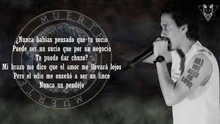 JEREMIAS 17-5 (LETRA) - CANSERBERO