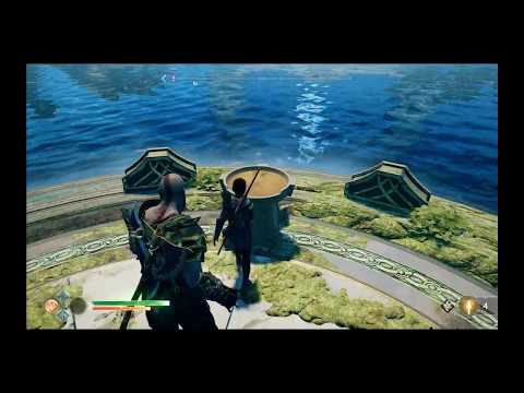 God of War ps4 español latino: Ratatoskr, la ardilla amargada y regreso a Alfheim