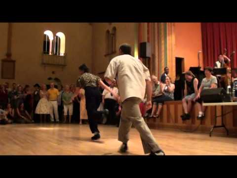 13 Aug 2011 - Glenn Miller & Gottaswing Swing Dance Aerials Jam & Dance @ Glen Echo