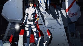 Knights of Sidonia Vs  Junkie XL - Eve never fades