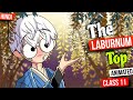 The Laburnum top class 11 Animation In English | The Laburnum Top class 11 in hindi Animated Summary