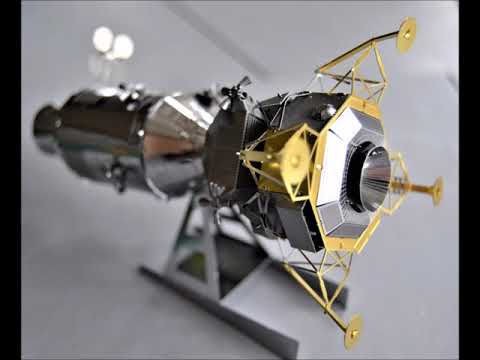 Build Number 90 - Apollo CSM with LM