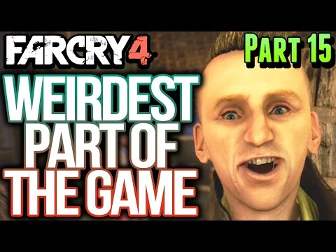 Far Cry 4 Gameplay Walkthrough Part 15 PROTECTOR'S ARRIVAL (PS4)