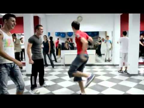 Teckto Team Serbia - Battle between friends - YouTube.flv