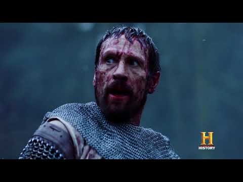 KNIGHTFALL SERIES FINALE - THE HISTORY CHANNEL