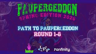RC Turin Trial - Path to Paupergeddon 2026 - Round 1 to 8
