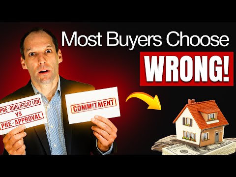 Eli Weissman | Pre-Qualification vs. Pre-Approval