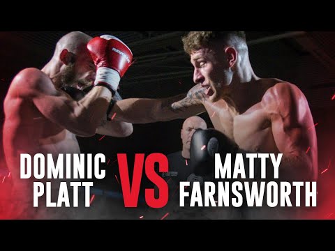 VICTORY 5: Dominic Platt vs Matty Farnsworth - Full Fight