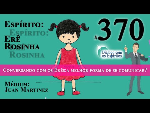 Cortes DcE #370 Encontrei Erês em Aruanda! Mãe Iemanjá: escola dos Erês!   O futuro dos Erês!