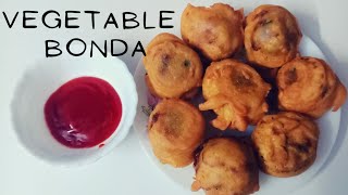Download lagu veg bonda recipe | vegetable bonda recipe | mixed veg bonda | gram flour recipes | rice flour recipe mp3
