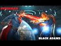 Superman VS Black Adam | Injustice 2 | 2021 | 4K