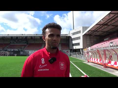 VOORBESCHOUWING | MVV-captain Nicky Souren is back!! Alle reden om hem te spreken richting zondag!