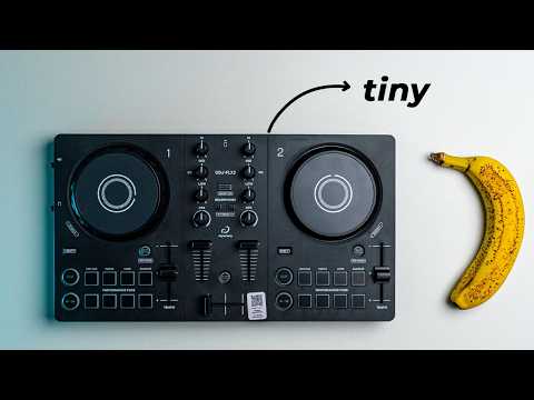 The Best Dj Controller For Beginners? - Alpha Theta (Pioneer DJ) FLX 2