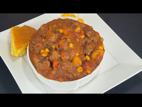 Beef Stew|Comfort Food