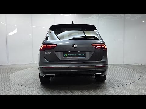Volkswagen Tiguan Allspace 2.0 TDI R-Line DSG 7 SE - Image 2