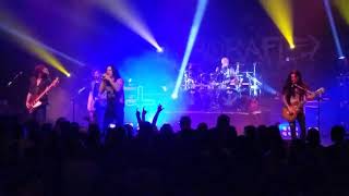 Bobaflex,  Moon in the Shadows, live at the Diamond Jo Casino with 97.3