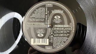 Graceland – I Put A Spell On You (Disco Stomp Mix) - Club Zone – 576 445-1 (1996)
