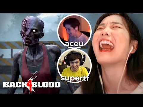 39daph Plays Back 4 Blood - w/ Aceu & Supertf