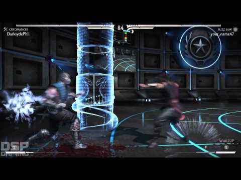 MKX Sub-Zero Multiplayer Medley pt3: BODIED! (INCREDIBLE Kung Lao!)