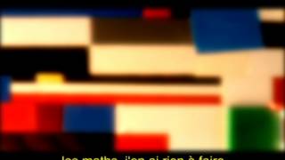 super crayon - je préfère les tétraèdres