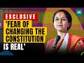 Lok Sabha Election 2024 | Supriya Sule Speaks On BJP, Sharad Pawar & Much More | Exclusive Interview