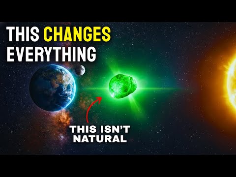 3I/ATLAS Is Now Doing Something We’ve Never Seen Before