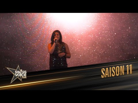 Natacha - Swiss Voice Tour 2026, Cristal Centre