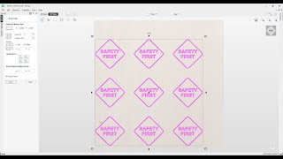 How to use the array copy tool in Vectric software | Offset and Layout Tools | V12 Tutorials