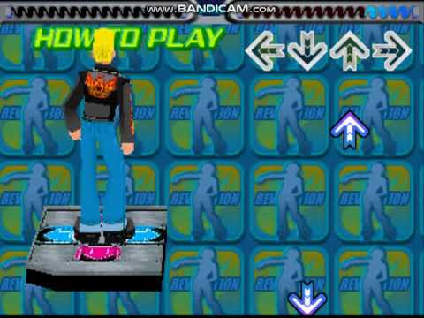 Dance Dance Revolution 5th Mix - How To Play - Johnny Hurley