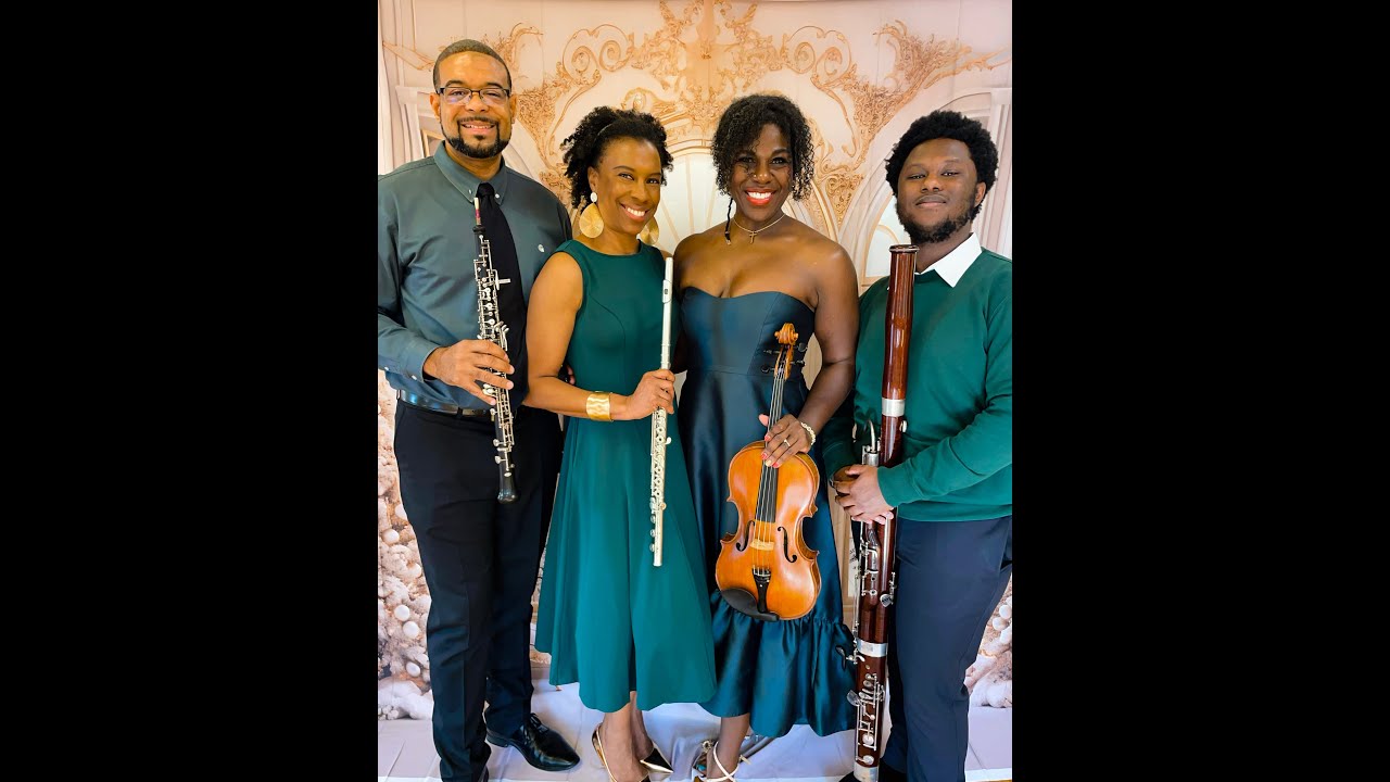 Promotional video thumbnail 3 for Rhapsody in Ebony