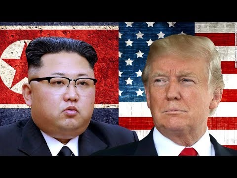 Kim Dzsong Un és Donald Trump találkozása (By:. Peti)