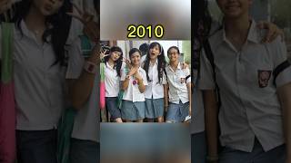 Download lagu GIRL: THE MEANING OF FRIENDS IN THE PAST VS NOW mp3