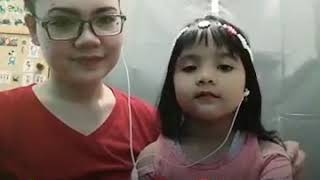 Download lagu Gak ada waktu beib || ghea youbi || karaoke smule mp3