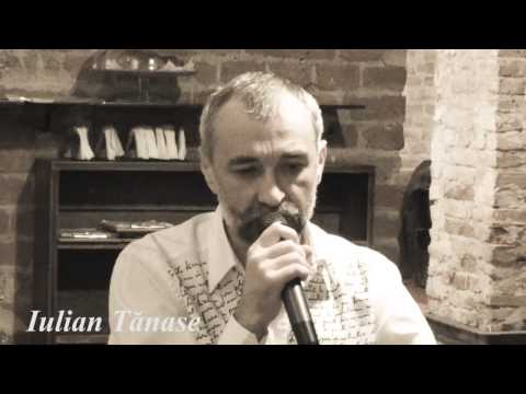 Iulian Tănase despre cartea sa, Teoria Tacerii