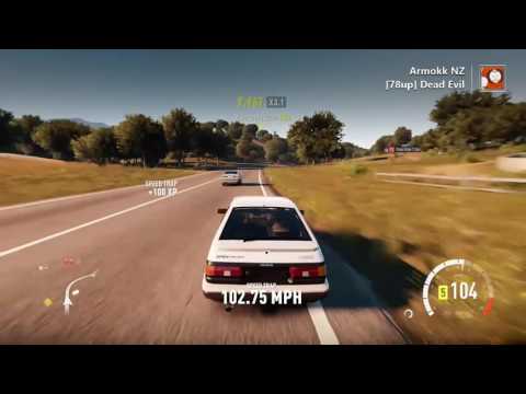 [78up] DEAD EVIL CAR CLUB - FORZA HORIZON 2 XBOX ONE