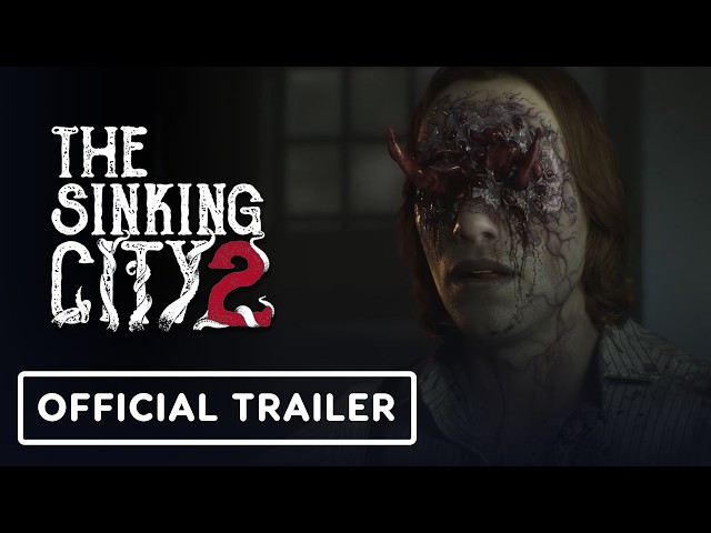 The Sinking City 2 سوني 5 (بحساب المتجر)