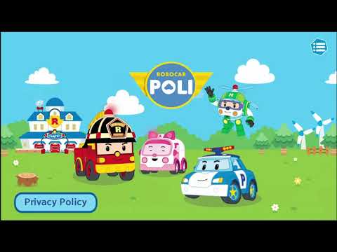 Robocar Poli  Adventures