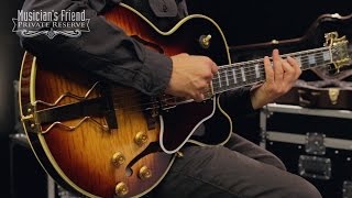 Video thumbnail for Gibson 2016 ES-275 Figured Hollowbody Electric Guitar by Musician's Friend