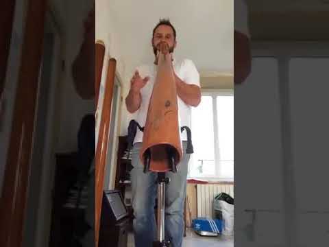 stix Eb - Oliv'didgeridoo