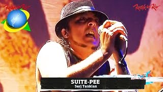 System Of A Down - Suite-Pee live【Rock In Rio 2011 | 60fpsᴴᴰ】