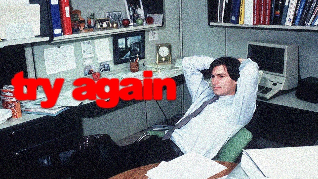 The privilege of failure