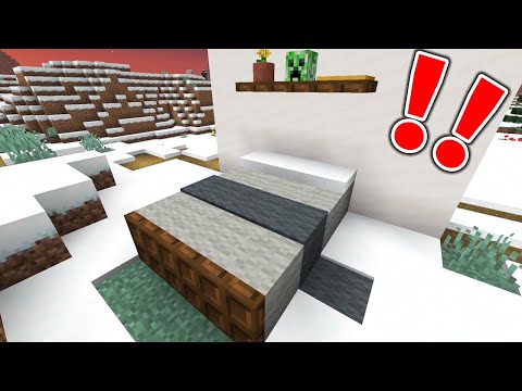 Minecraftで青いベッドを作る方法