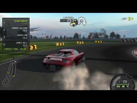 NFS Prostreet - Career Mode Playthrough Pt 46(PC HD)