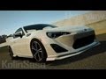 Subaru BRZ Rocket Bunny Aero Kit для GTA 4 видео 1